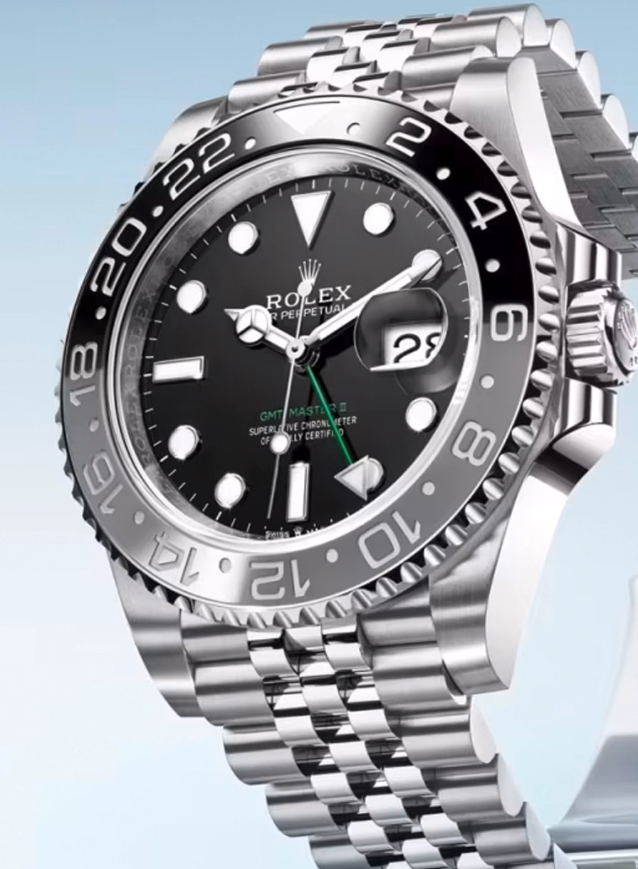 Rabat: Distribuidor Oficial de Rolex